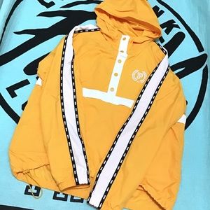 NEW VS PINK ANORAK WINDBREAKER M/L